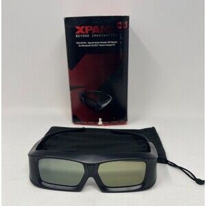 Xpand 3D Glasses 3DG-EX103 for Mitsubishi 3D DLP Home Cinema